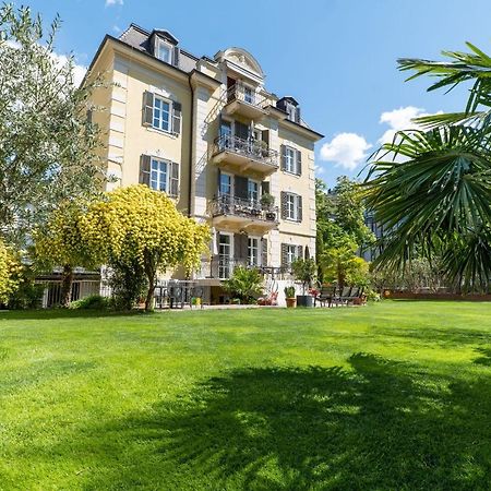 Villa Stubai - Penthouse In The Heart Of Мерано Экстерьер фото