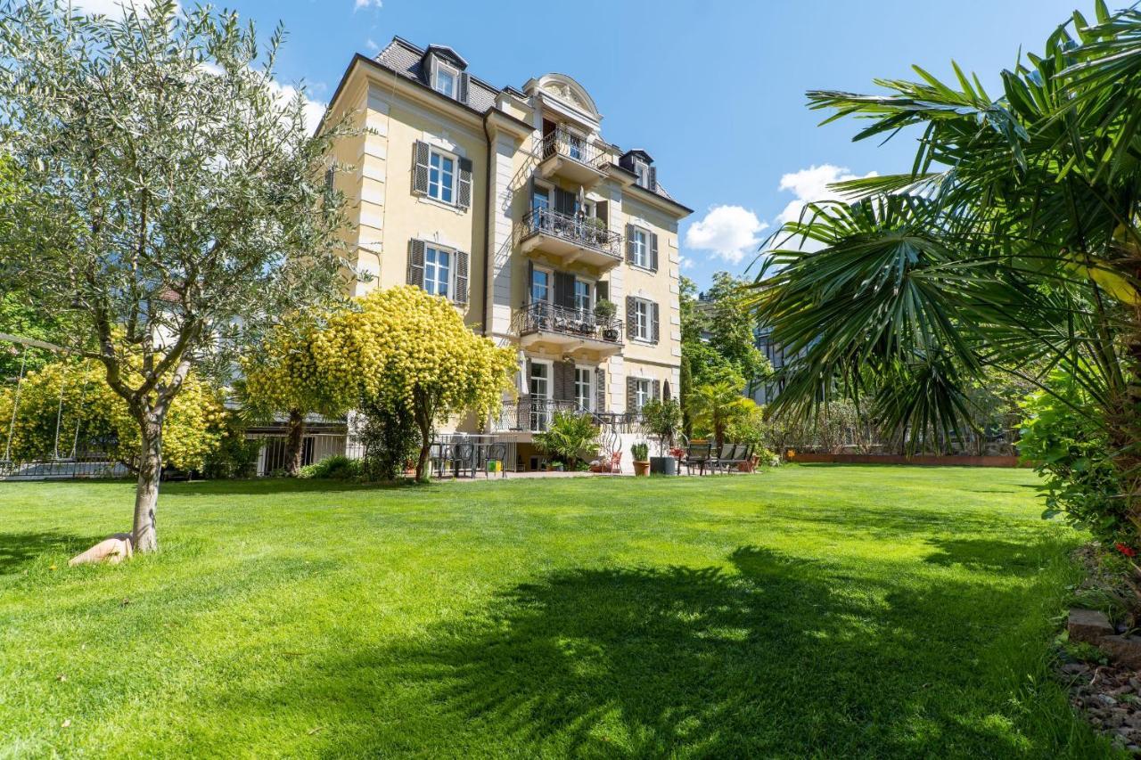 Villa Stubai - Penthouse In The Heart Of Мерано Экстерьер фото