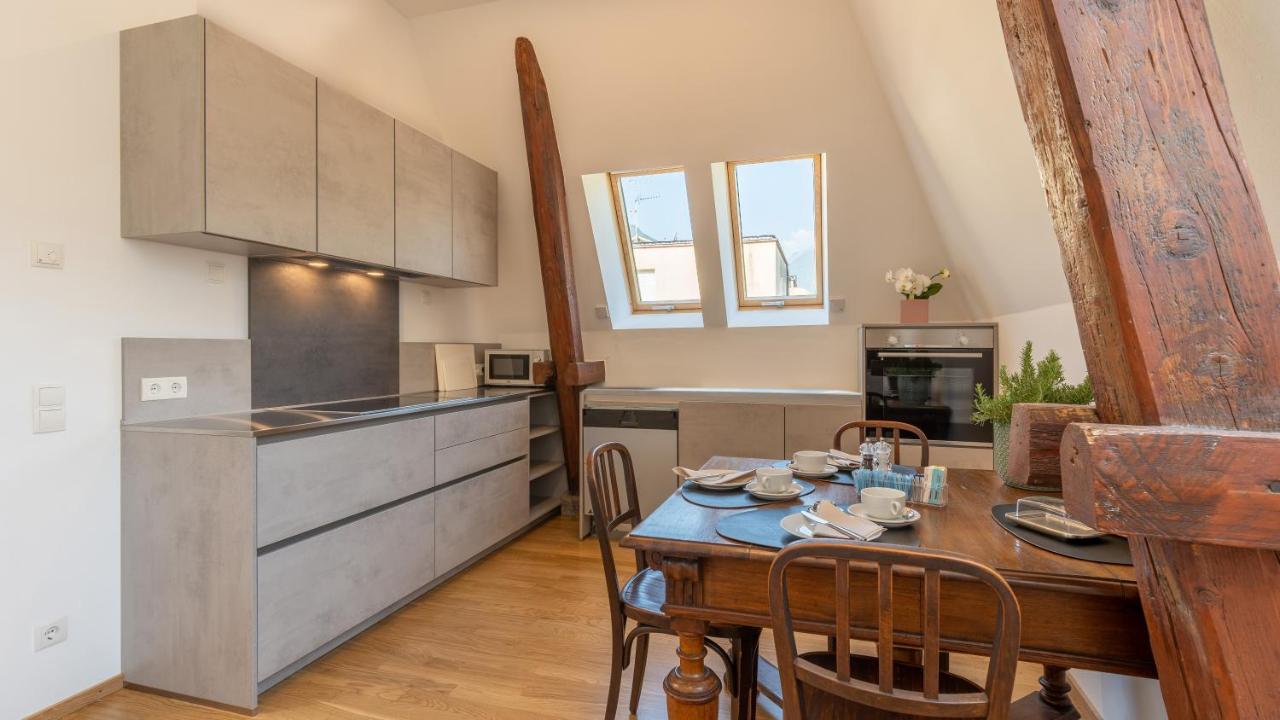 Villa Stubai - Penthouse In The Heart Of Мерано Экстерьер фото