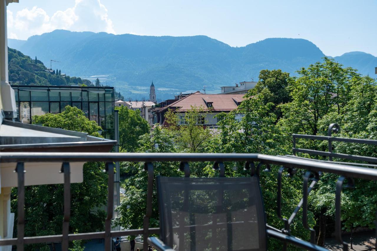 Villa Stubai - Penthouse In The Heart Of Мерано Экстерьер фото