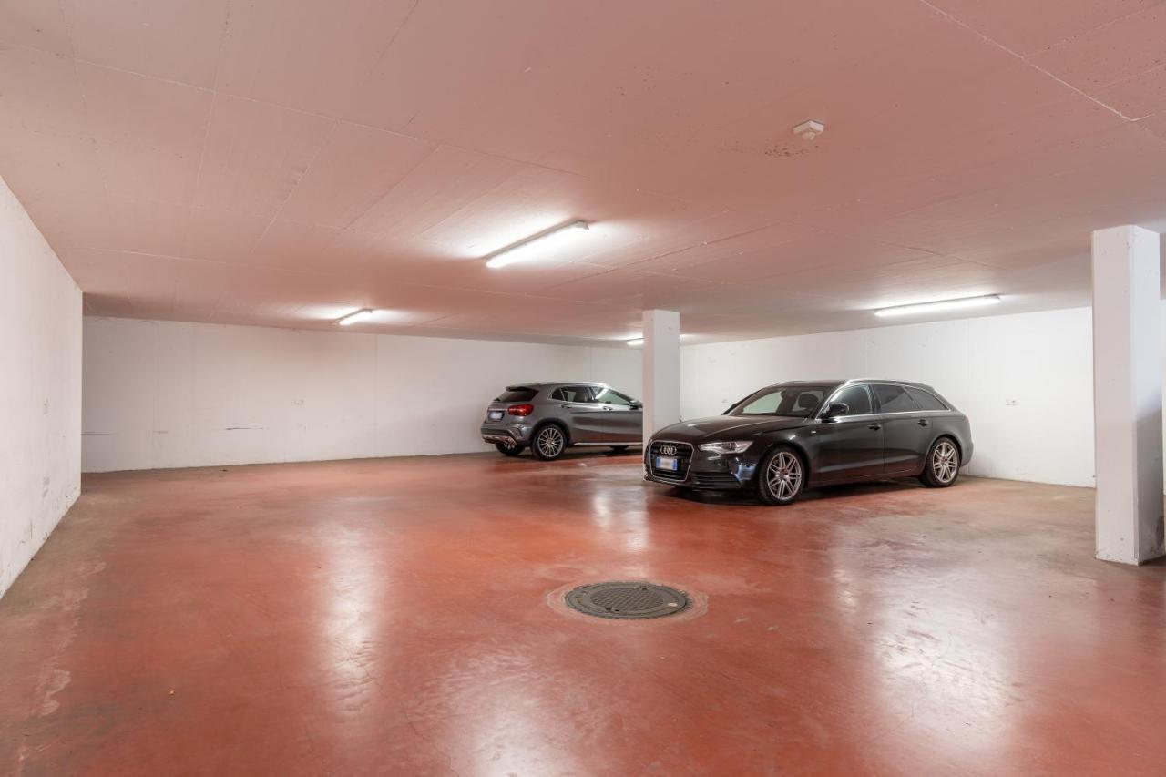 Villa Stubai - Penthouse In The Heart Of Мерано Экстерьер фото