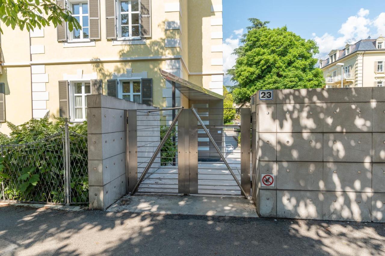 Villa Stubai - Penthouse In The Heart Of Мерано Экстерьер фото