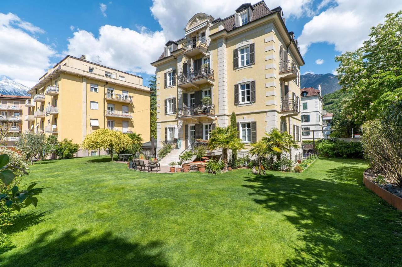 Villa Stubai - Penthouse In The Heart Of Мерано Экстерьер фото