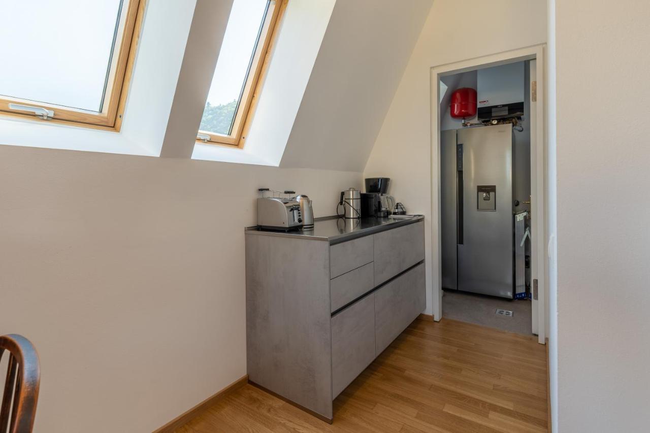 Villa Stubai - Penthouse In The Heart Of Мерано Экстерьер фото