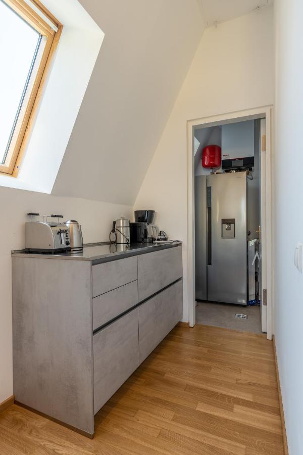Villa Stubai - Penthouse In The Heart Of Мерано Экстерьер фото