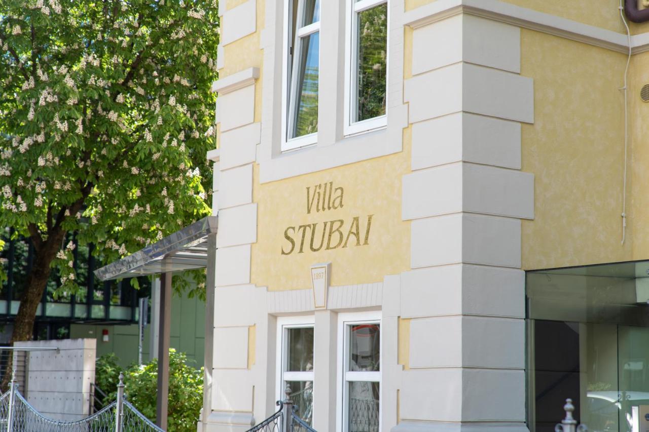 Villa Stubai - Penthouse In The Heart Of Мерано Экстерьер фото