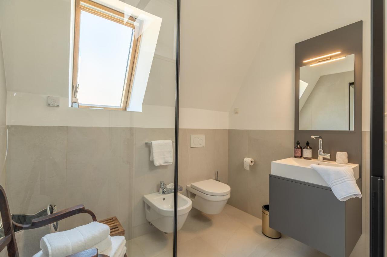 Villa Stubai - Penthouse In The Heart Of Мерано Экстерьер фото