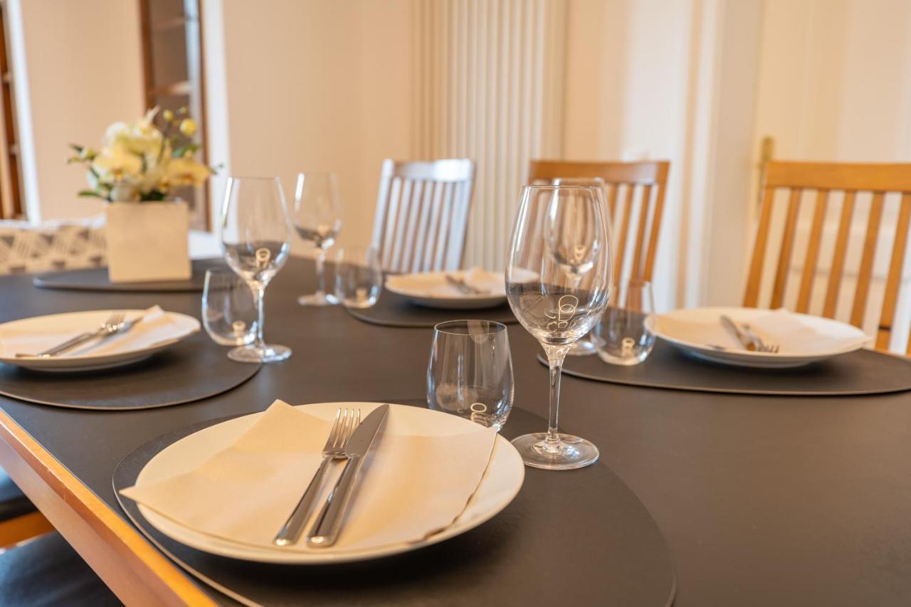 Villa Stubai - Penthouse In The Heart Of Мерано Экстерьер фото