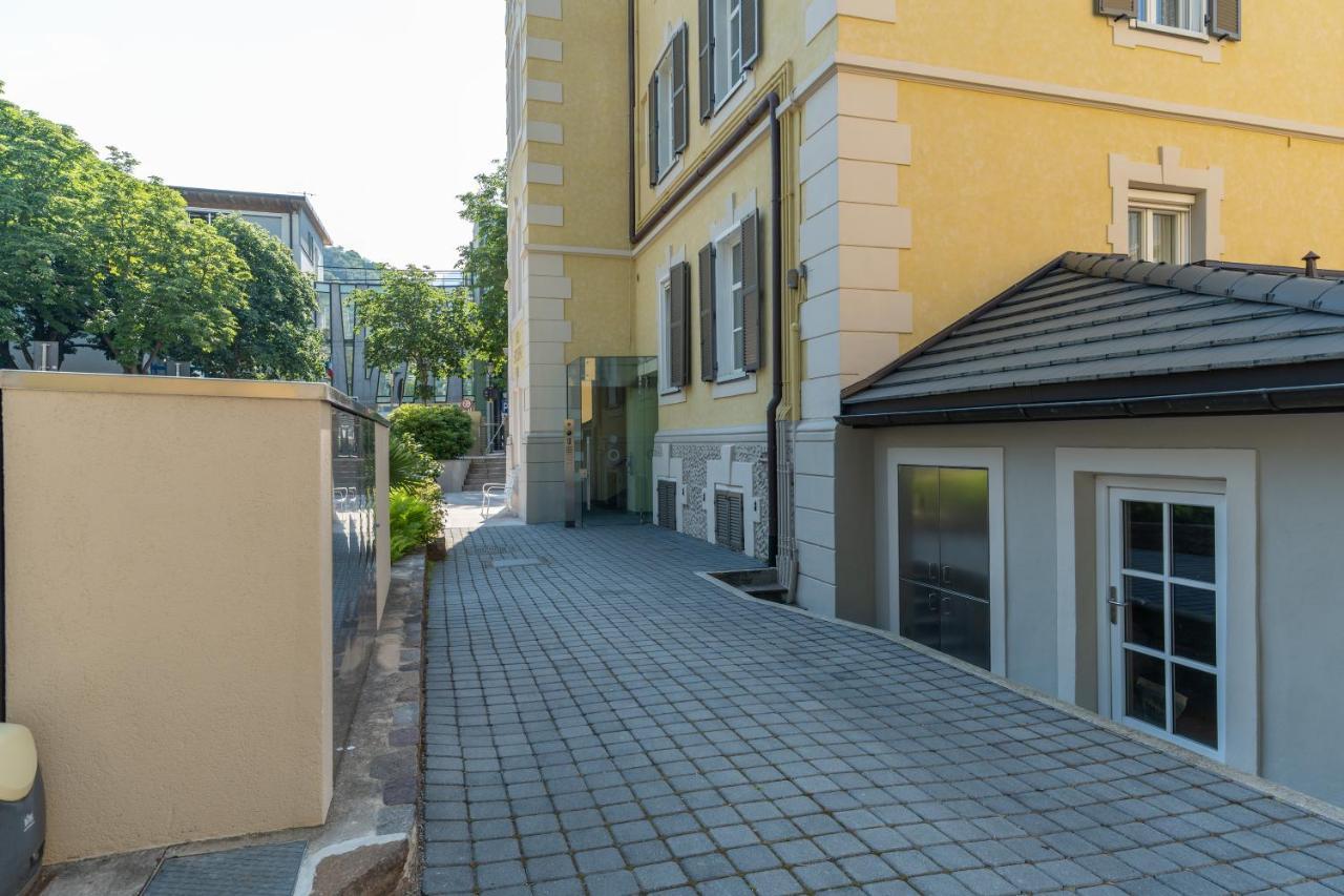 Villa Stubai - Penthouse In The Heart Of Мерано Экстерьер фото